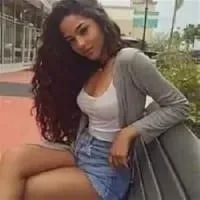 Latina prostitute